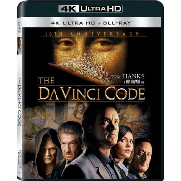 Da Vinci Code - Picture 1 of 1